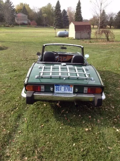 triumph spitfire 1976