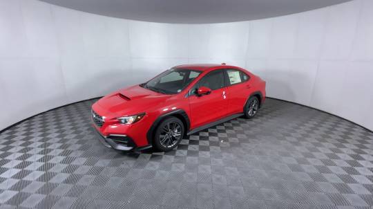 2024 Subaru WRX