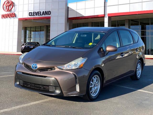 2015 toyota prius v five