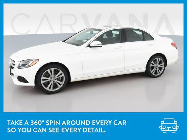 2018 mercedes-benz c-class in columbus, ohio
