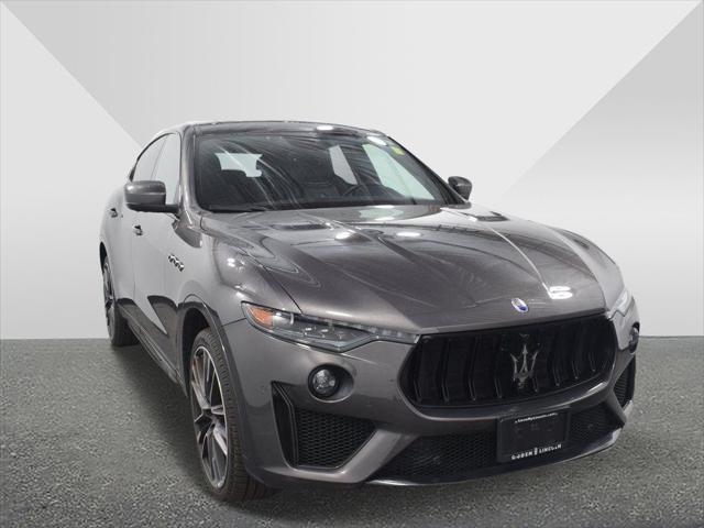 2019 maserati levante trofeo