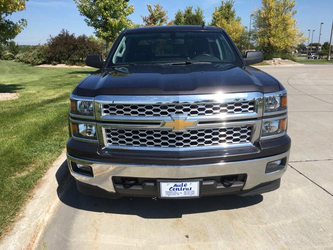 used 2014 chevrolet silverado 1500 4x4 crew cab lt kearney, ne 68847 for sale in kearney, nebraska