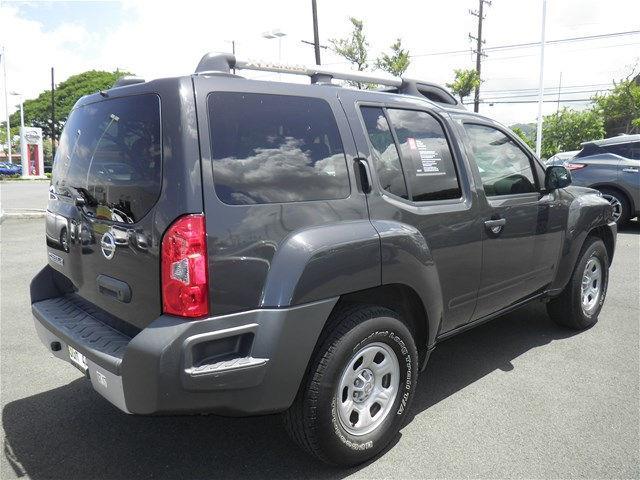 2014 nissan xterra s 4x2 s 4dr suv for sale in honolulu, hawaii