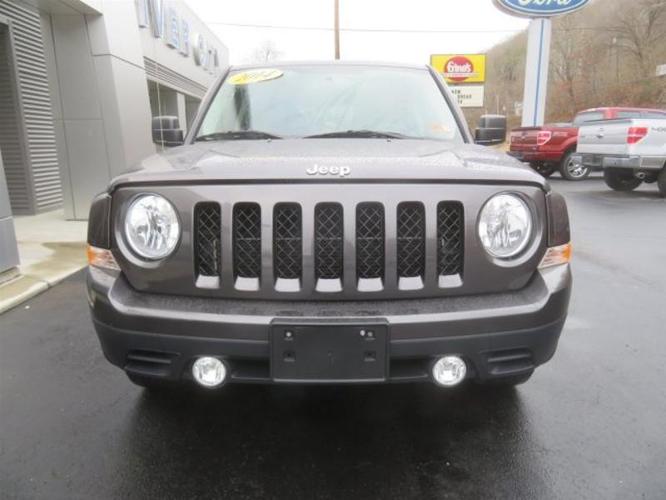 2014 jeep patriot latitude latitude 4dr suv for sale in lavalette, west virginia