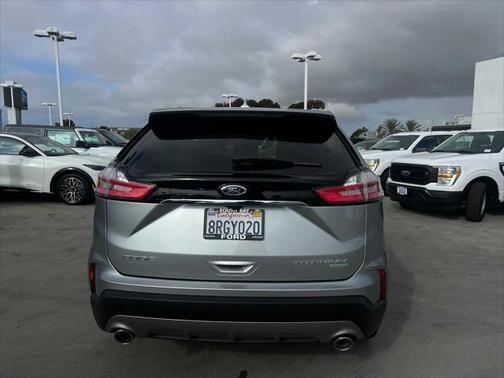2020 ford edge