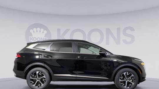 2025 Kia Sportage (China)