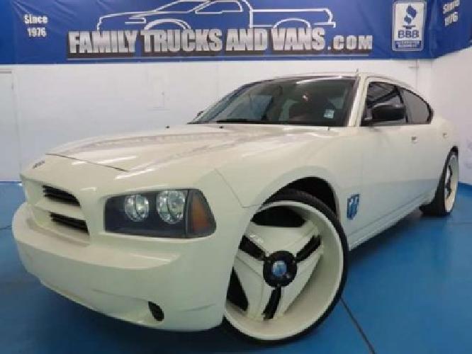 2008 dodge charger rwd rear ent syst one owner in denver, co