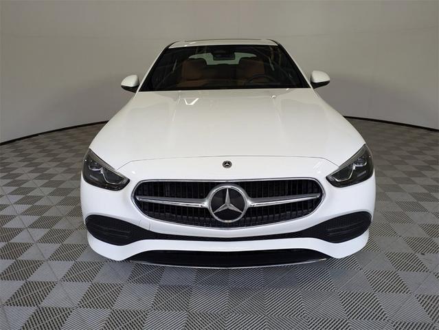 2022 mercedes-benz c-class