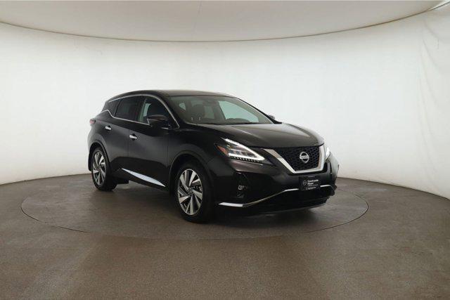 2021 nissan murano sl intelligent awd
