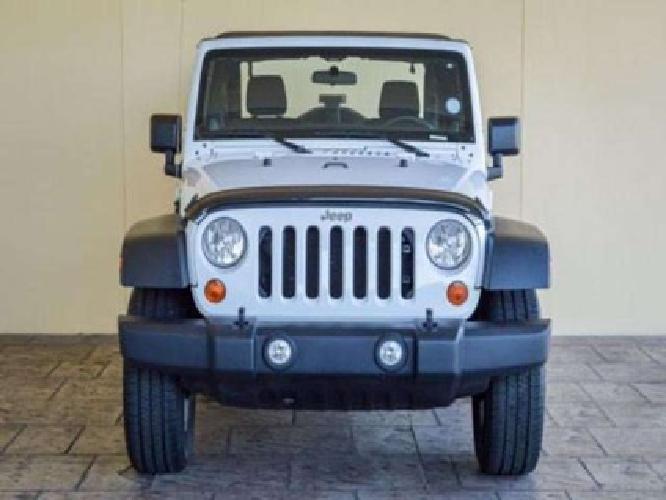 2012 jeep wrangler sport in jacksonville, fl