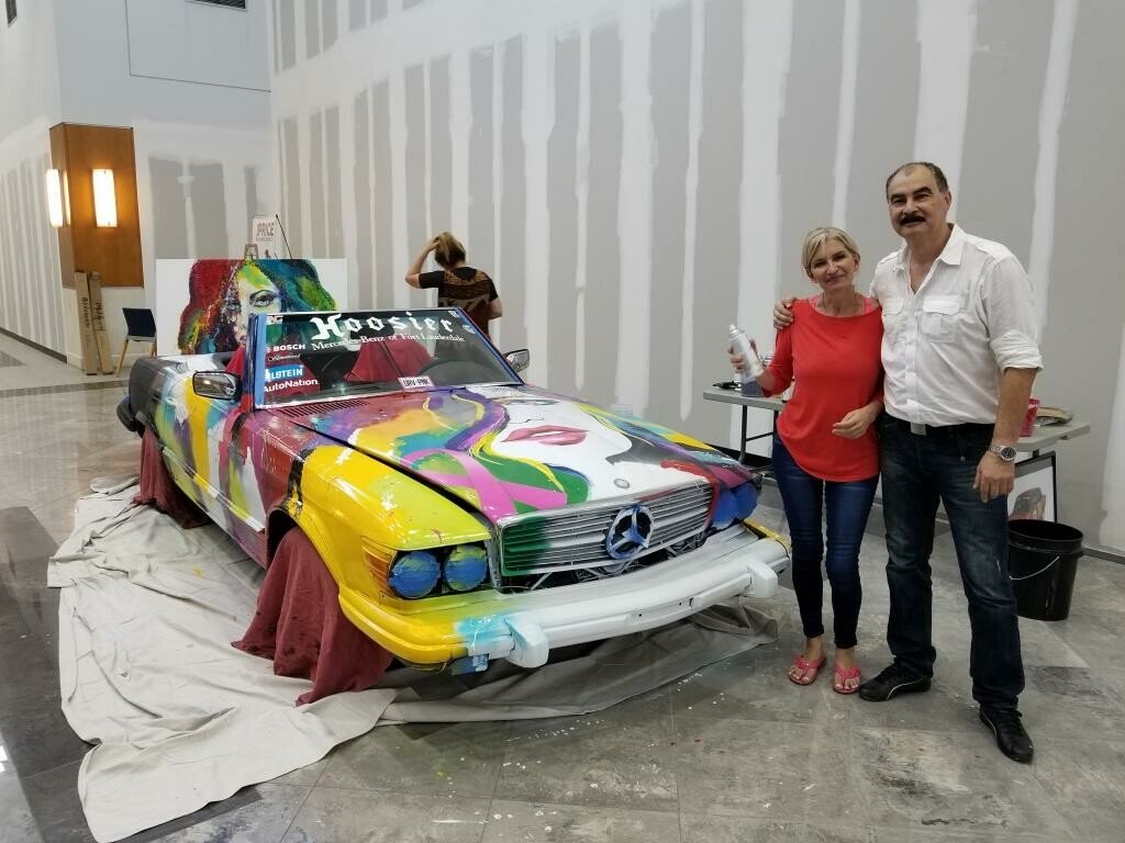 1976 mercedes-benz 450sl