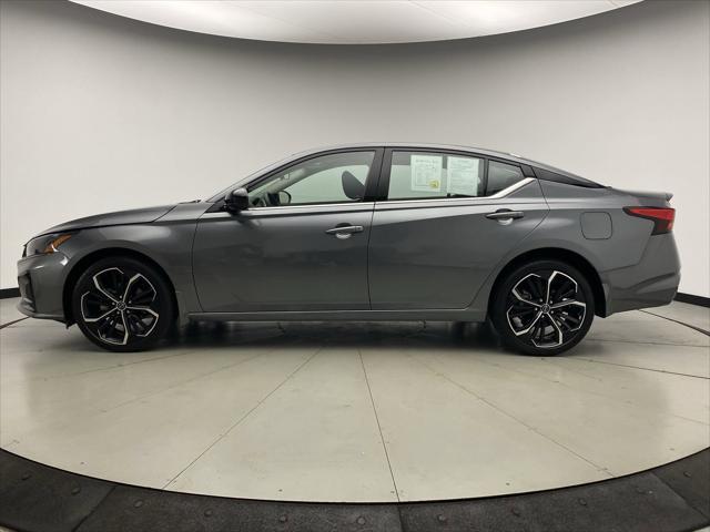2023 nissan altima sr intelligent awd