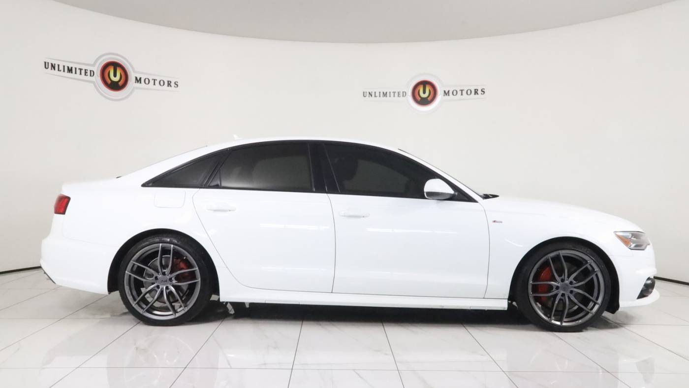 2018 audi a6 2.0t quattro premium plus