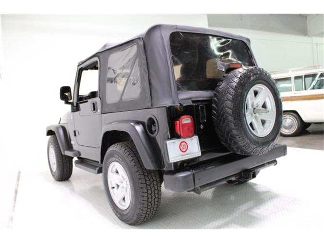 2006 jeep wrangler in scottsdale, arizona