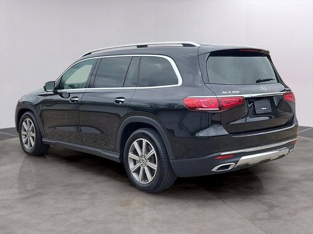 2023 mercedes-benz gls 450 4matic