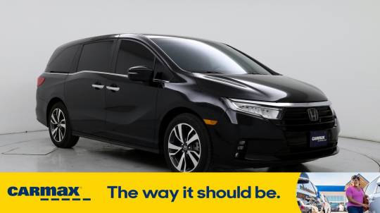 2024 Honda Odyssey (North America)