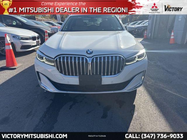 2022 bmw 750 i xdrive
