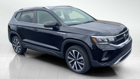 2024 Volkswagen Taos