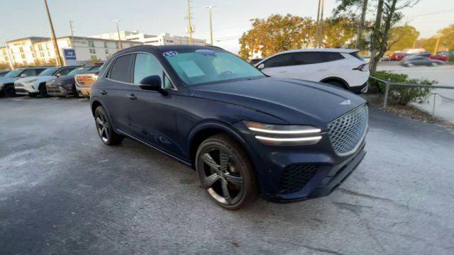 2025 genesis gv70 2.5t awd