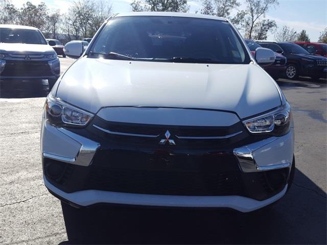 2018 mitsubishi outlander sport es awd es 4dr crossover for sale in fort smith, arkansas