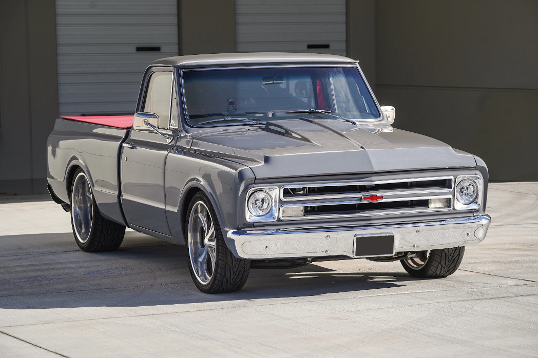chevrolet c10