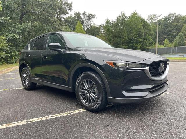 2021 mazda cx-5 touring
