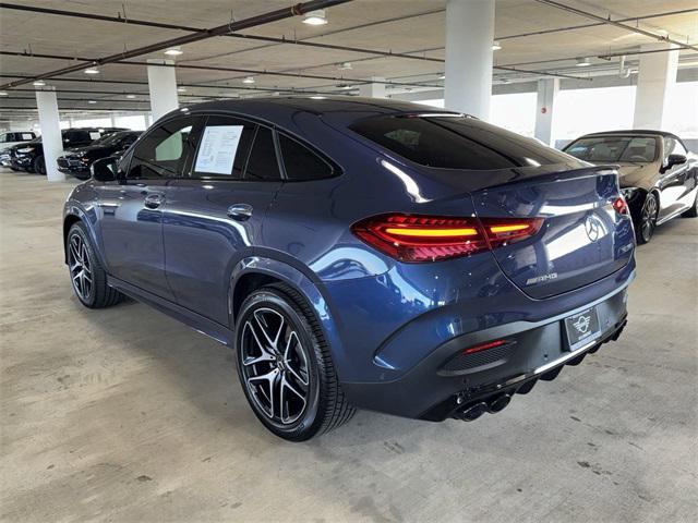 2024 mercedes-benz amg gle 53 4matic+