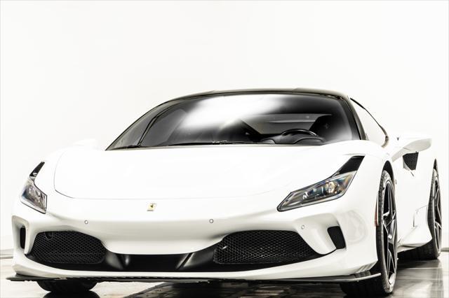 2022 ferrari f8 tributo base