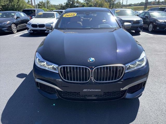 2019 bmw m760 xdrive