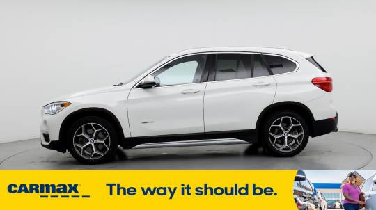 2017 BMW X1