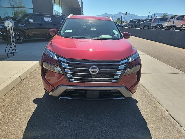 2025 nissan rogue sl