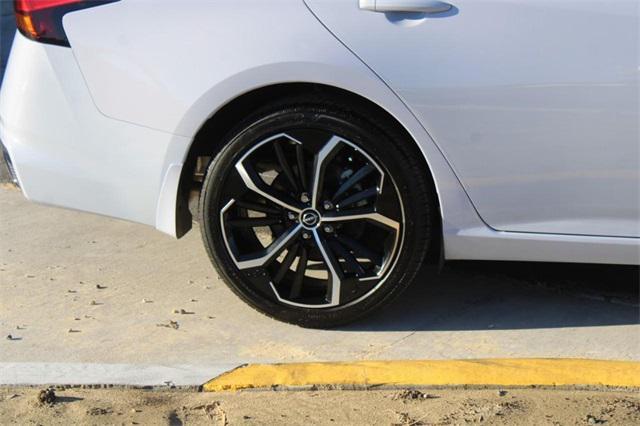 2023 nissan altima sr fwd