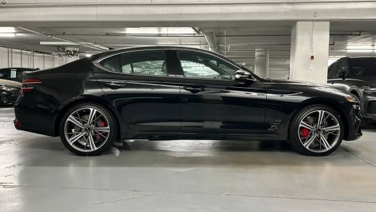 2025 Genesis G70