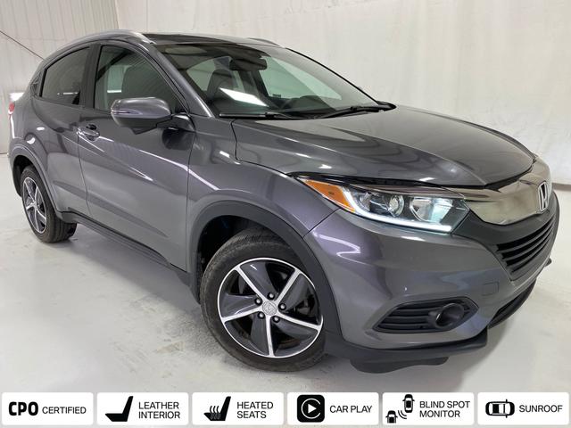 2022 honda hr-v