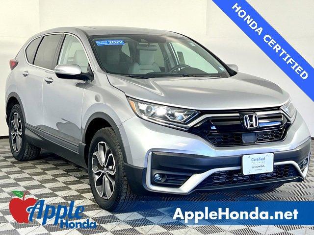 2022 honda cr-v