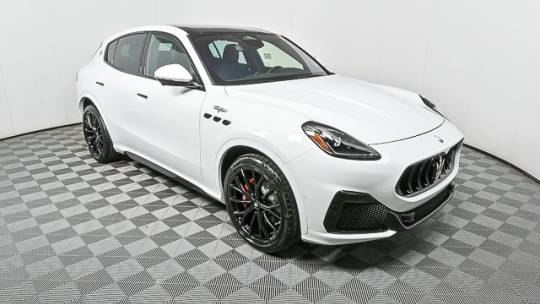 2024 Maserati Grecale