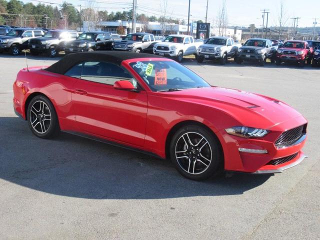 2022 ford mustang ecoboost premium
