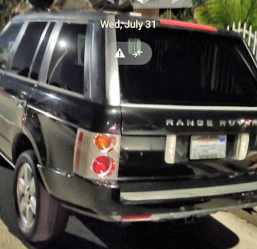 2004 land rover range rover hse sport for sale in california by owner