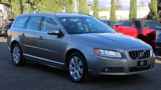 2008 Volvo V70