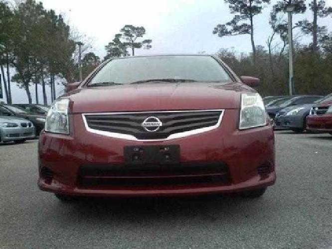 2011 nissan sentra s sedan 4d in jacksonville, fl