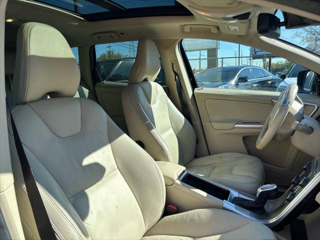 2013 volvo xc60 t6 platinum