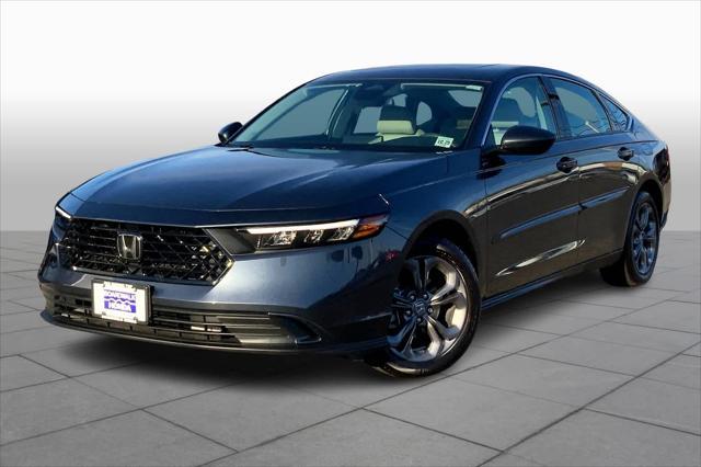 2024 honda accord ex 1.5t