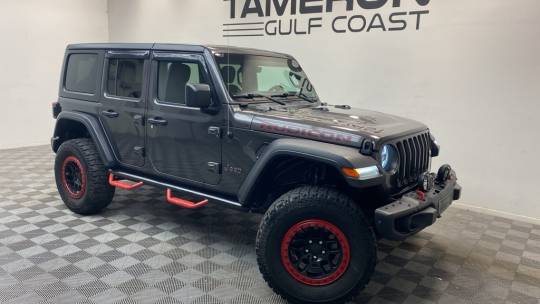 2018 Jeep Wrangler