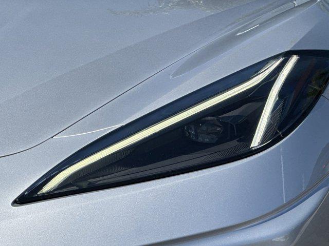 2020 chevrolet corvette stingray w/2lt
