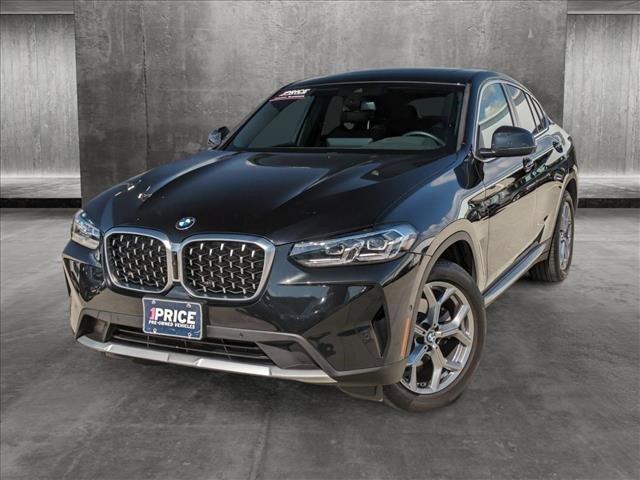 2024 bmw x4 xdrive30i