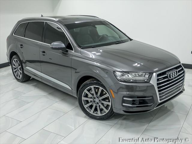 2018 audi q7 3.0t premium plus