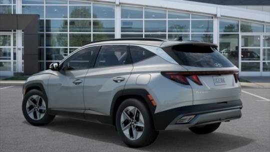2025 Hyundai Tucson