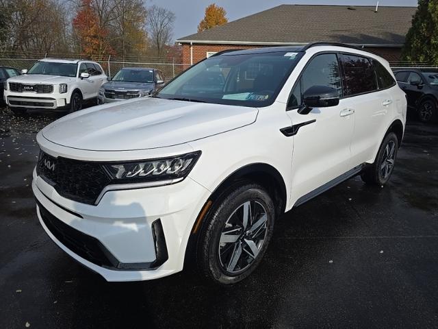 2023 kia sorento s
