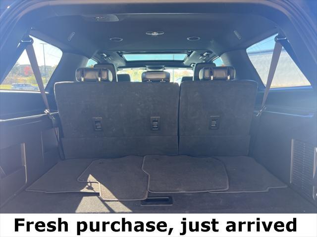 2018 ford expedition max xlt