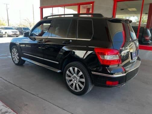 2010 mercedes-benz glk-class glk 350 in albuquerque, new mexico